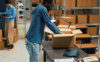 Notre service de stockage de palette