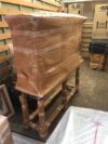 Notre service de stockage de palette