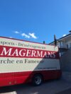 Déménagement et transport Guy Magermans