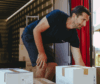 Onze self-storage service