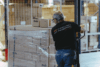 Onze palletopslagservice