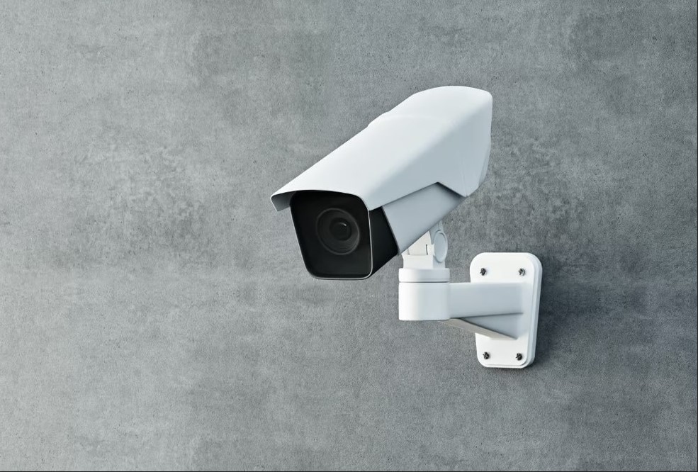 Vos meubles sont sécurisés grâce à la vidéo-surveillance