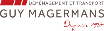 Relocation and transportation Company Magermans's logo